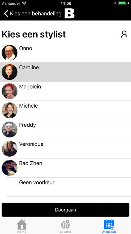 Kapsalon De Bock Roermond screenshot-5
