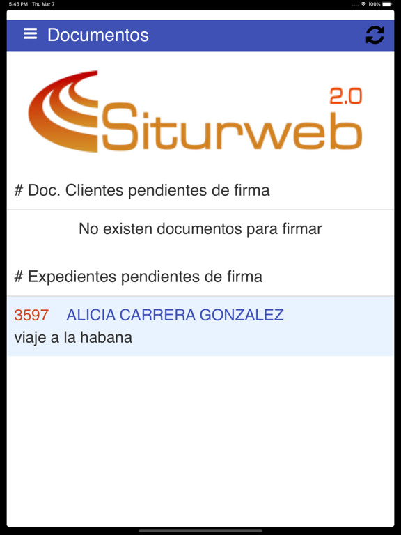 Screenshot #6 pour Siturweb