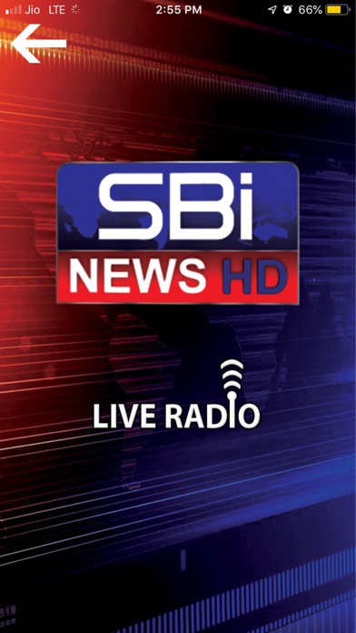 SBI TV screenshot 3