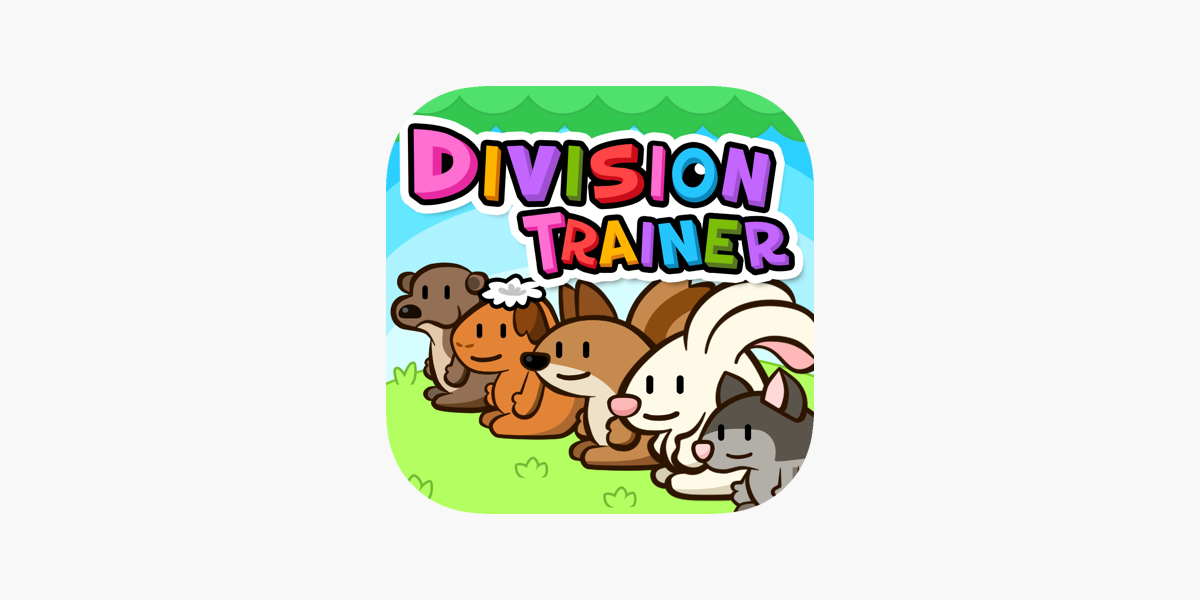 HF Division Trainer on the App Store