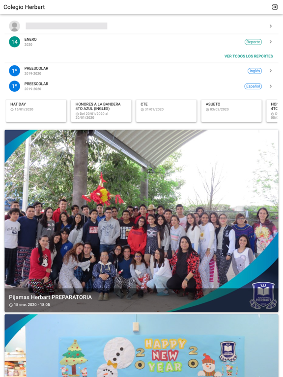 Screenshot #5 pour Colegio Herbart
