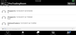 Pro Trading Room screenshot #2 for iPhone