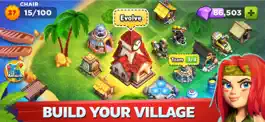 Game screenshot Puzzle Clash: A Match 3 RPG hack