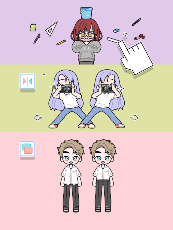 Screenshot #6 pour Pastel Friends