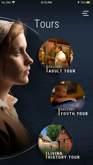 Jamestown Settlement Tours screenshot 1