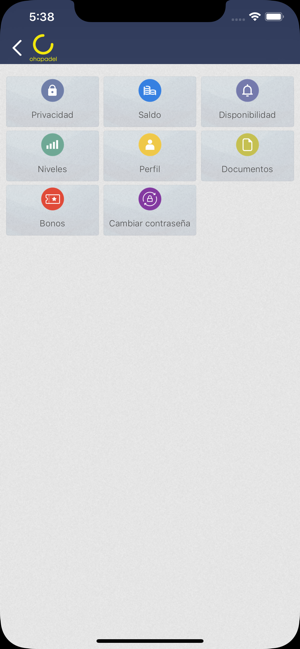 Oha Padel(圖4)-速報App