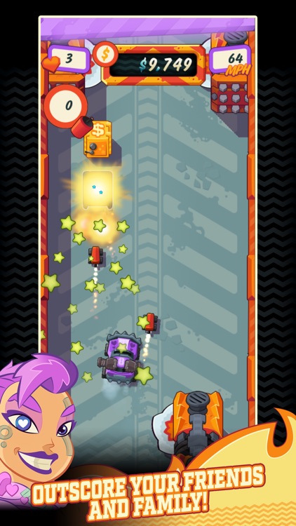 Krash TV screenshot-4