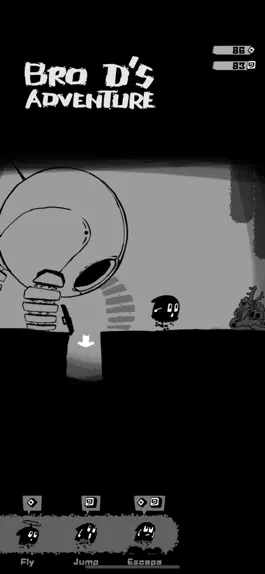 Game screenshot Bro D's Adventure mod apk