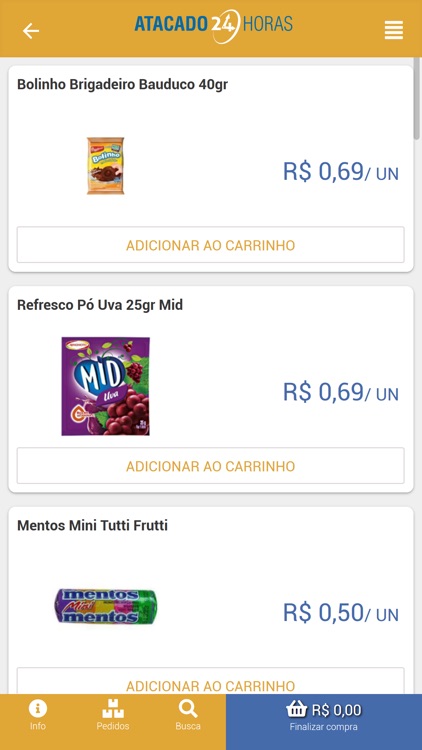 Atacado 24horas screenshot-3