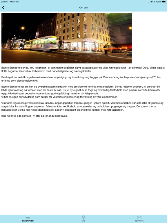 Screenshot #4 pour Bjerke Eiendom