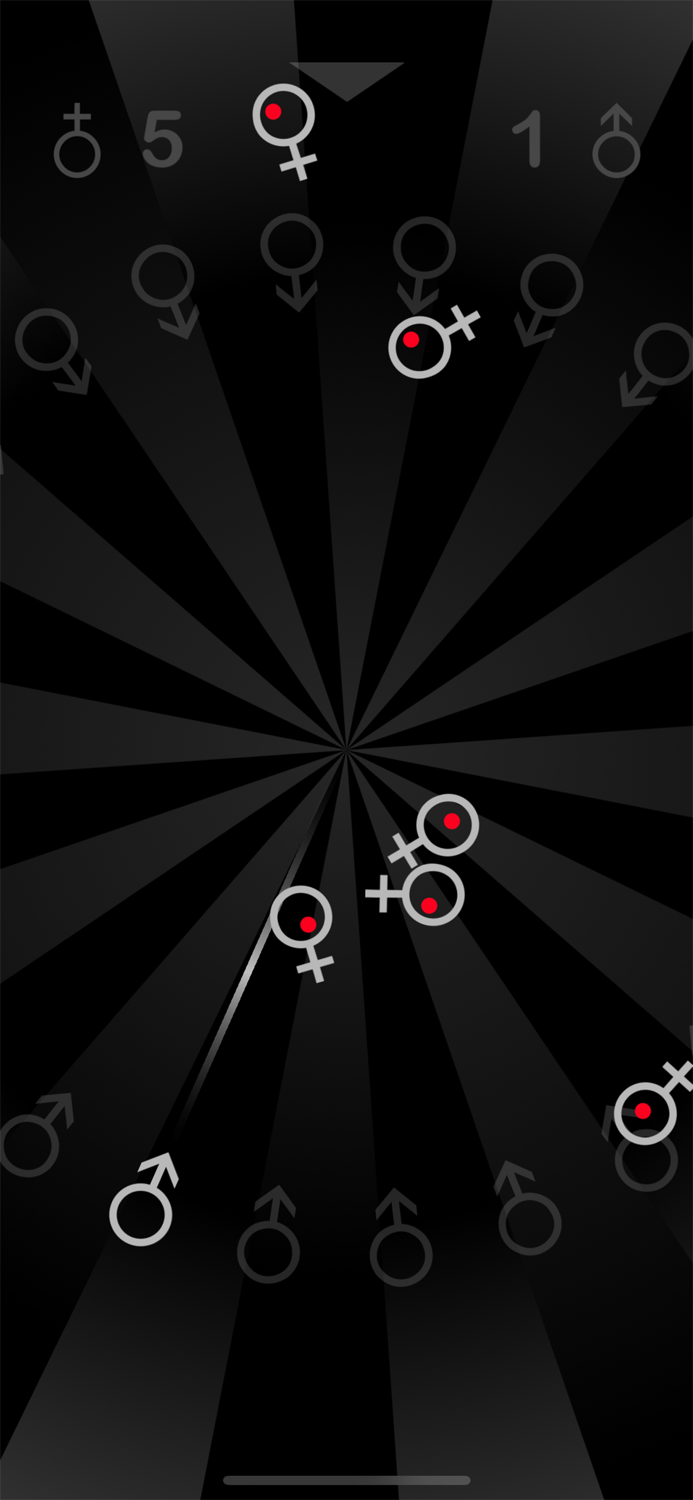 Darwinism - hit the target