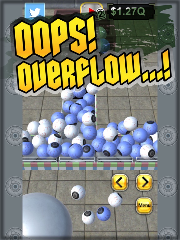 Screenshot #5 pour EYE FACTORY - funny game