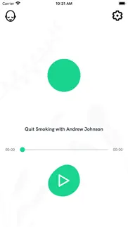 quit smoking with aj iphone screenshot 2