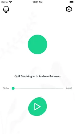 Quit Smoking with AJ iPhone image 2