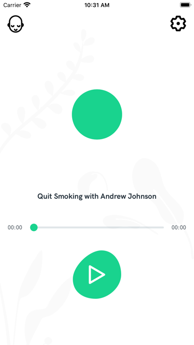 Quit Smoking with AJ Screenshot