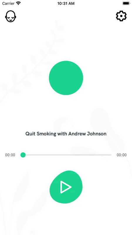 Quit Smoking with AJ screenshot 2 of 3