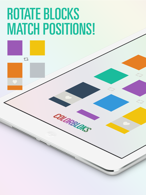 Screenshot #4 pour Colorbloks Origin