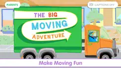 The Big Moving Adventure iPhone image 1