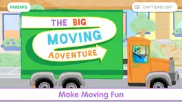 Game screenshot The Big Moving Adventure mod apk