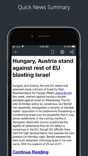 Israel News Today screenshot 3