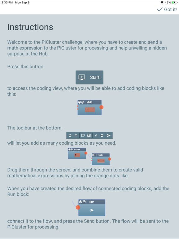 Screenshot #5 pour CodingBlocks