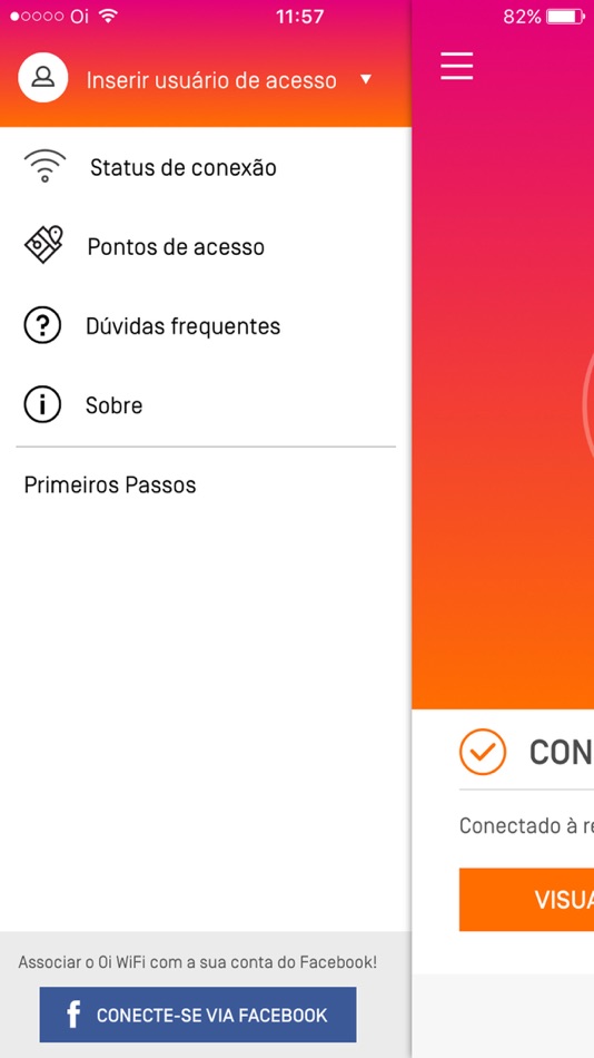 #3. Oi WiFi (iOS) Podle: Oi S.A.