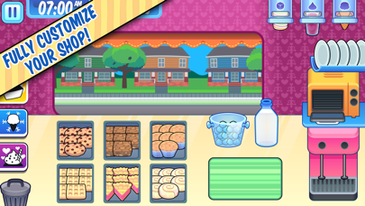 My Ice Cream Truck - Make and Sell Sweet Frozen Desserts Screenshot 4