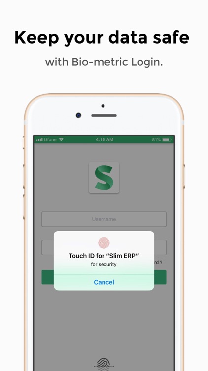 Slim ERP screenshot-4