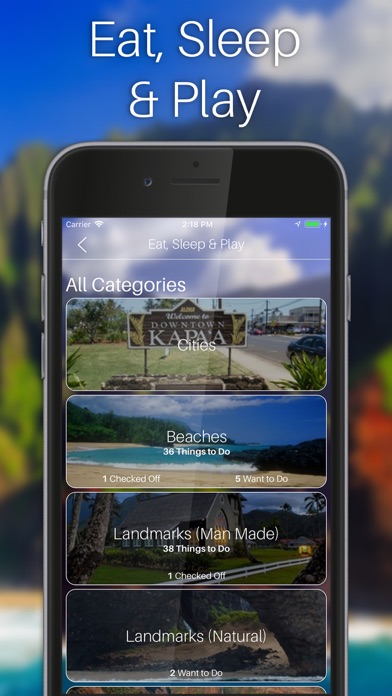 Screenshot #2 pour Kauai Travel by TripBucket
