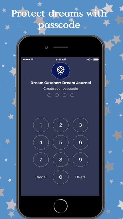 Dream Catcher: Dream Journal screenshot-4