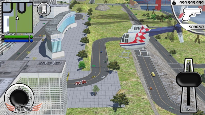 Grand Heist Online screenshot 3