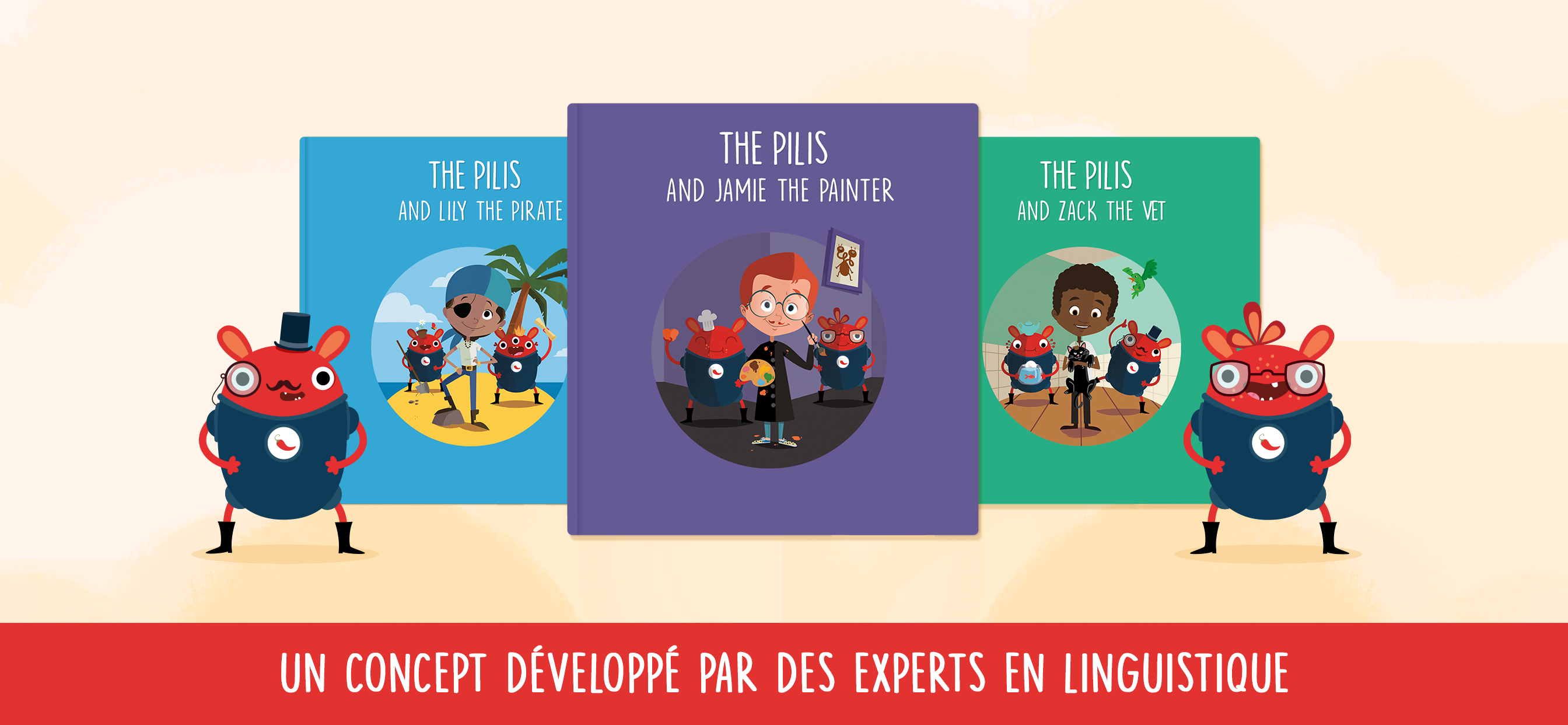 Livres immersifs Pili Pop screenshot 5