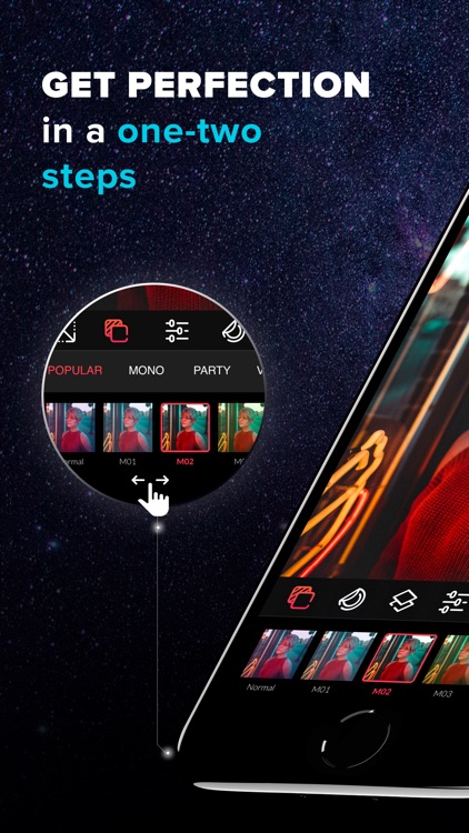 Mix-Pix: Art Photo Editor