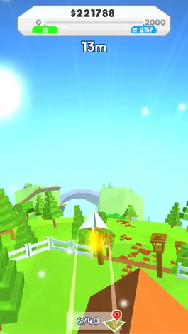 Game screenshot Paper Plane Planet hack