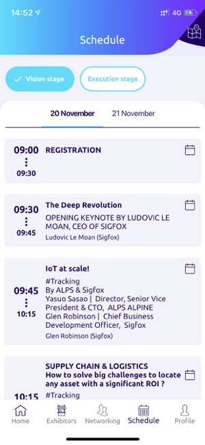 Sigfox Connect(圖4)-速報App