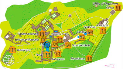 Screenshot #2 pour VirTimePlace, Tourisme Virtuel