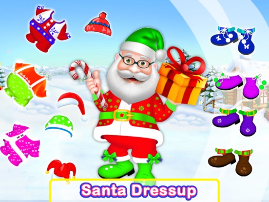 Screenshot #4 pour Christmas Holiday Activities