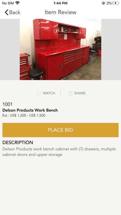 Daniel Clar Auctioneers