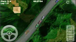 Game screenshot nano car racing apk