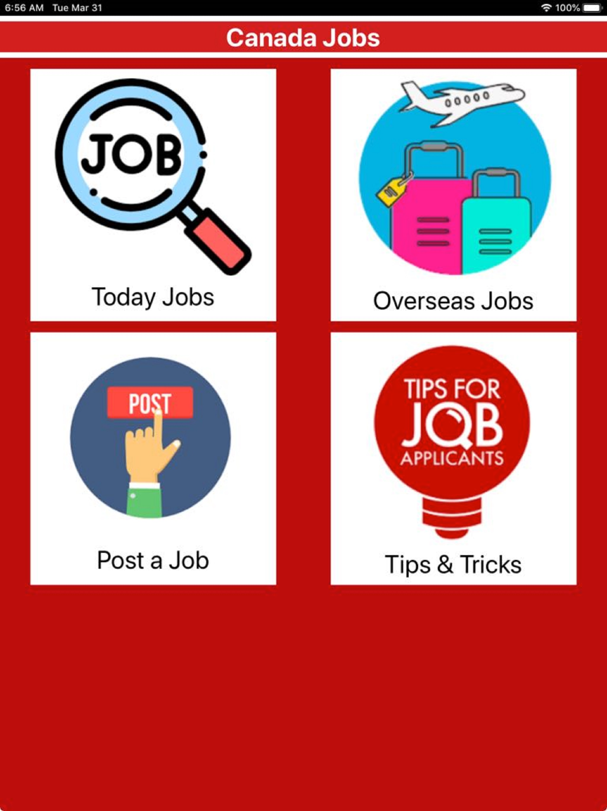 Jobs Canada