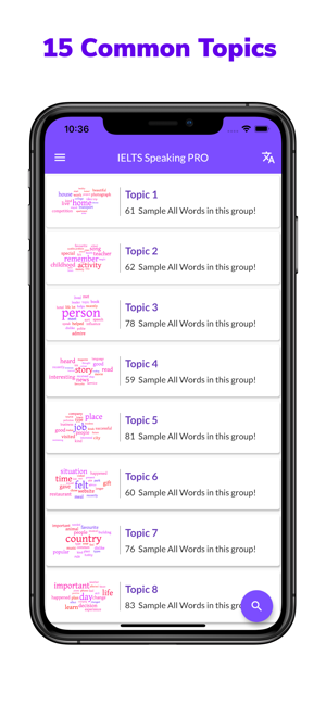 IELTS: Speaking PRO - Band 9(圖2)-速報App