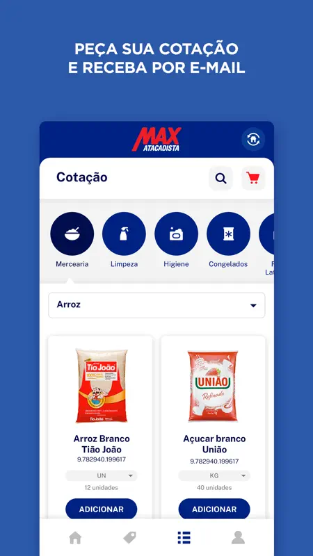 Max Atacadista screenshot 2 of 4