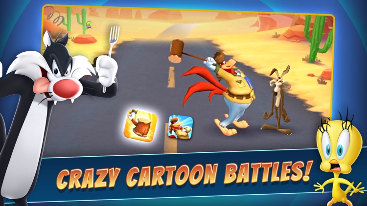 Looney Tunes™ World of Mayhem screenshot-1