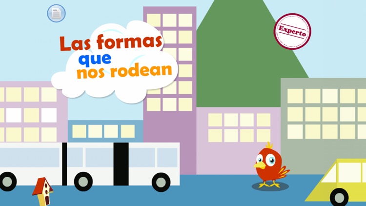 Las formas que nos rodean Ex