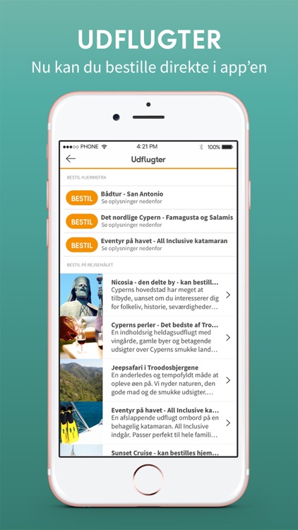 Spies – rejser, fly & hoteller