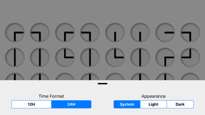 Clocks in Motion screenshot 2