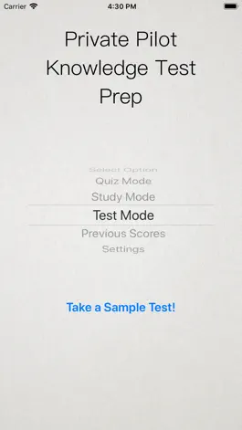 Game screenshot Weight-Shift Control Test Prep mod apk
