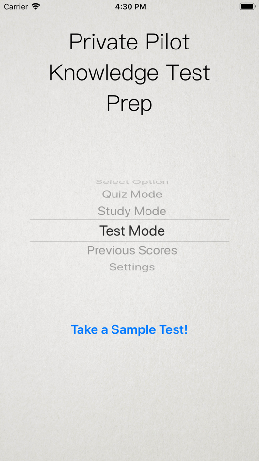 #1. Weight-Shift Control Test Prep (iOS) 由: Bravo Zulu Apps LLC
