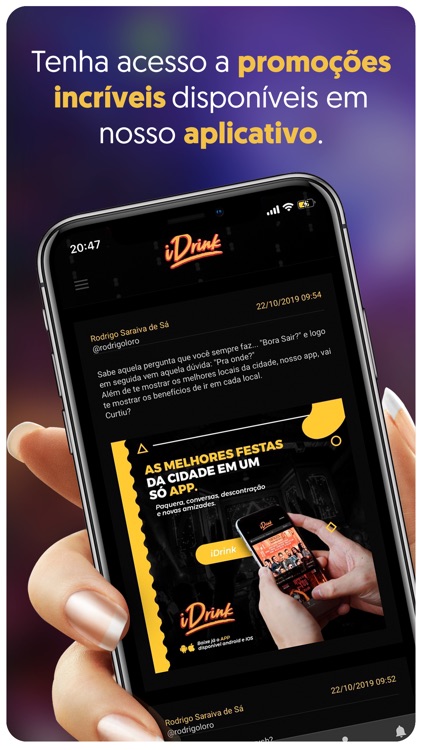 Idrink Oficial screenshot-4
