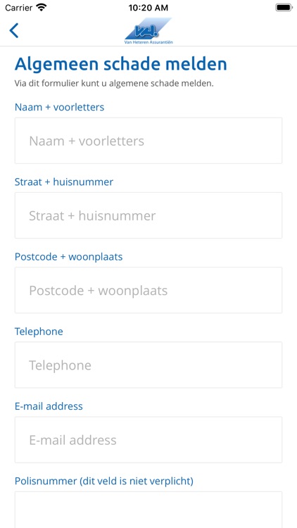 Van Heteren Assurantiën